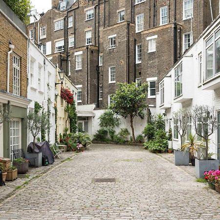 Quirky & Cosy 2Bd Mews Flat In Paddington Διαμέρισμα Λονδίνο Εξωτερικό φωτογραφία