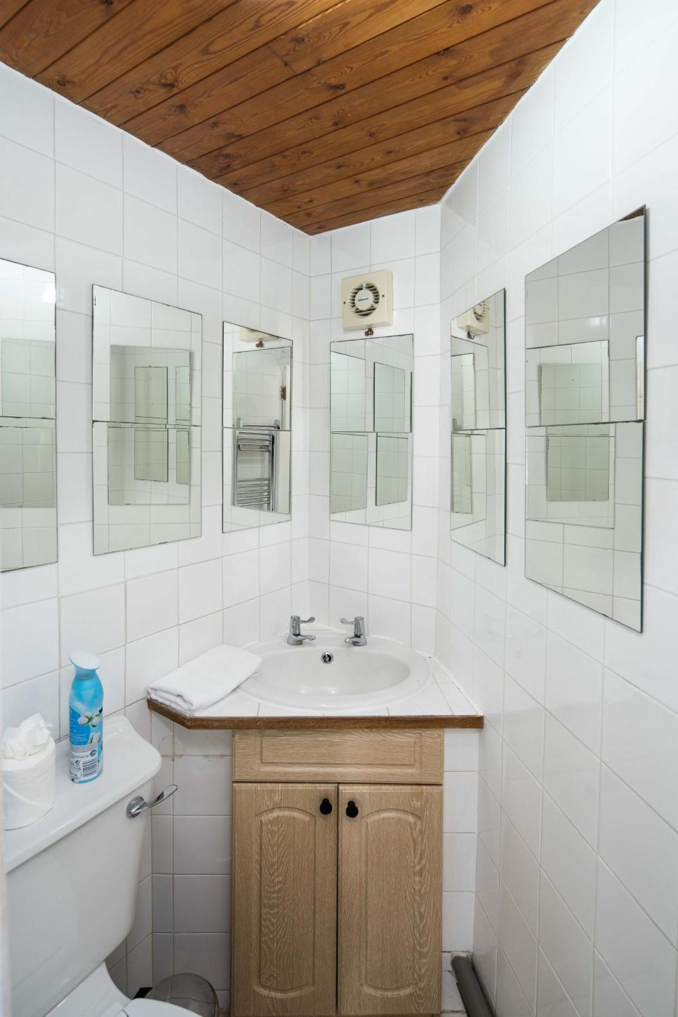 Quirky & Cosy 2Bd Mews Flat In Paddington Διαμέρισμα Λονδίνο Εξωτερικό φωτογραφία