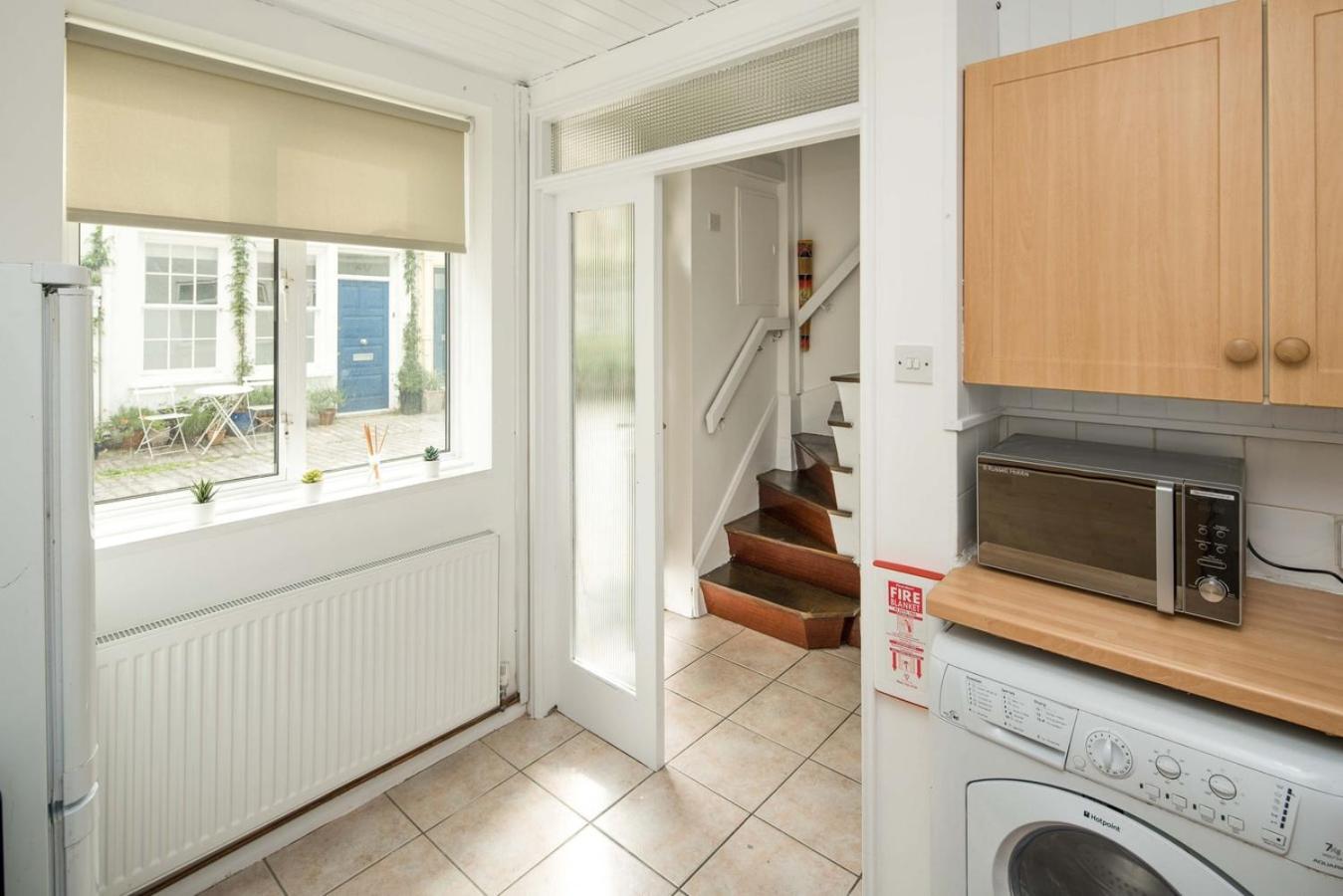 Quirky & Cosy 2Bd Mews Flat In Paddington Διαμέρισμα Λονδίνο Εξωτερικό φωτογραφία