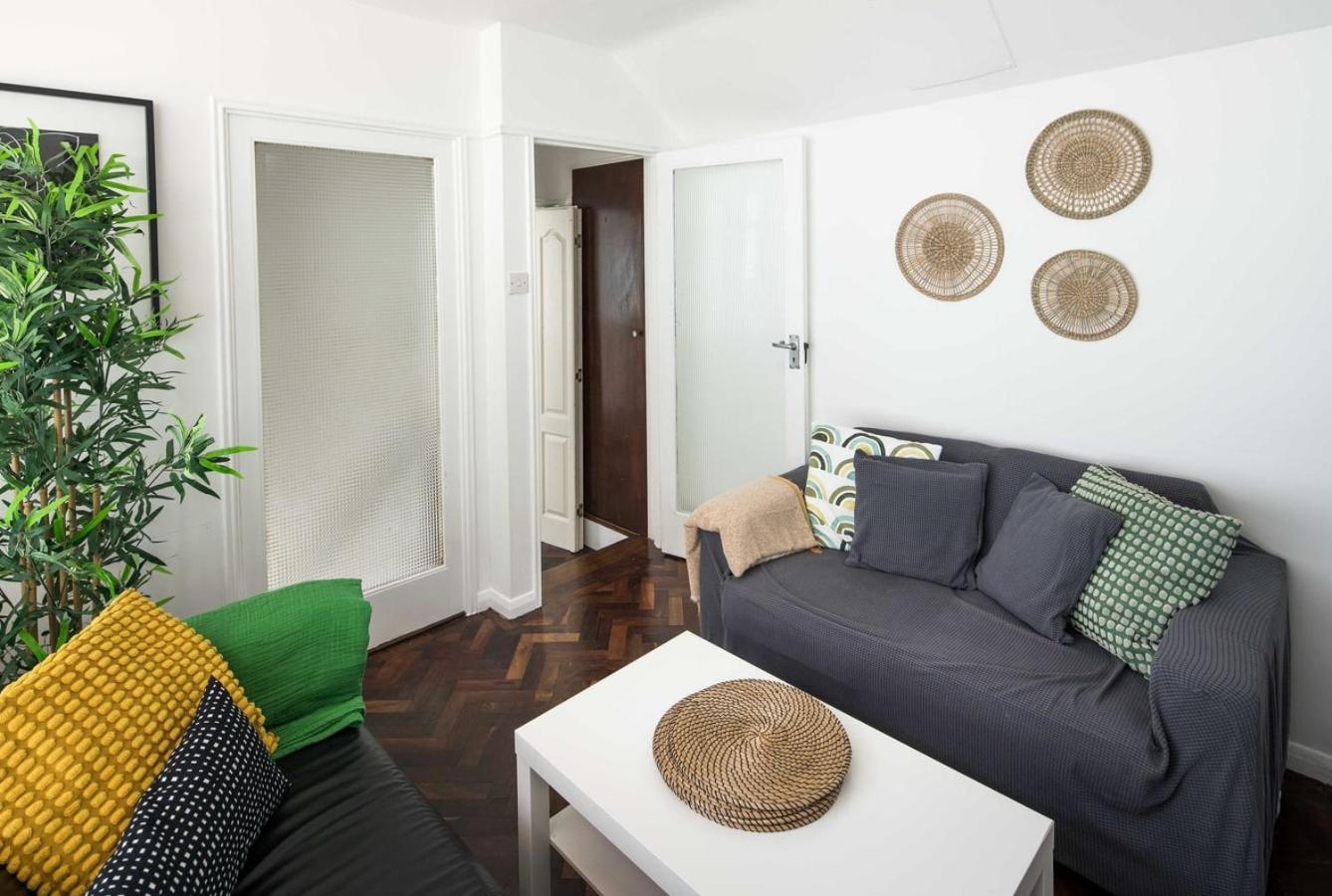 Quirky & Cosy 2Bd Mews Flat In Paddington Διαμέρισμα Λονδίνο Εξωτερικό φωτογραφία