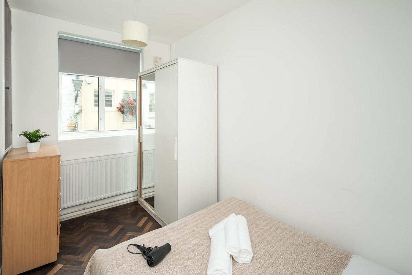 Quirky & Cosy 2Bd Mews Flat In Paddington Διαμέρισμα Λονδίνο Εξωτερικό φωτογραφία